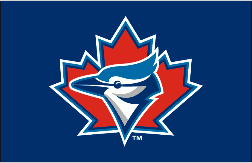 Toronto Blue Jays 1997-2002 Cap Logo DIY iron on transfer (heat transfer)